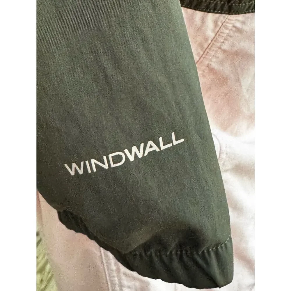 The North Face Crew Run Wind Anorak Large Women’s Windwall